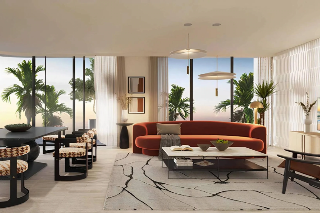 Sea point Emaar beach front 5