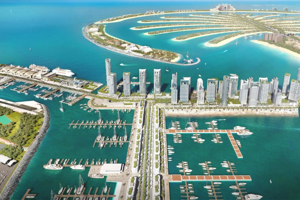 Sea point Emaar beach front 6