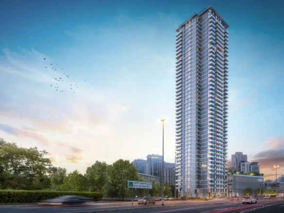 Golf Heights av Emaar