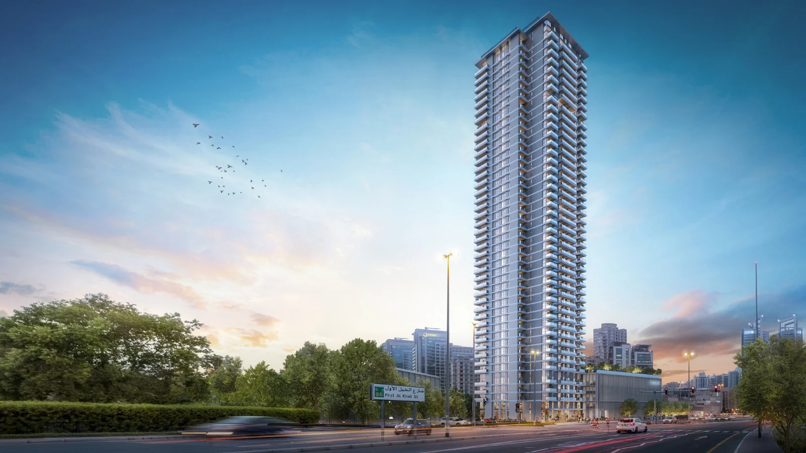 Golf Heights de Emaar