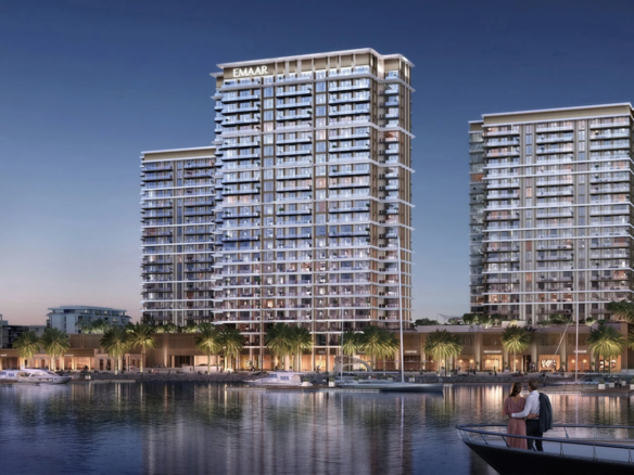 MARINA VIEWS Banner