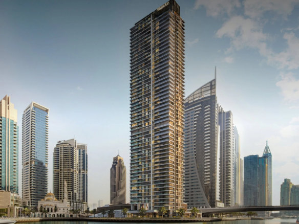 Marina Shores by Emaar