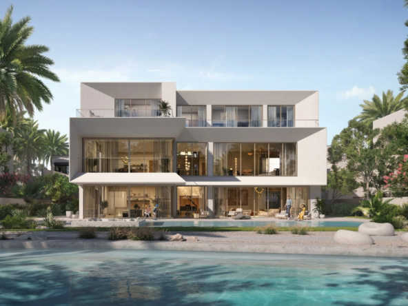 Mirage Villas by Emaar