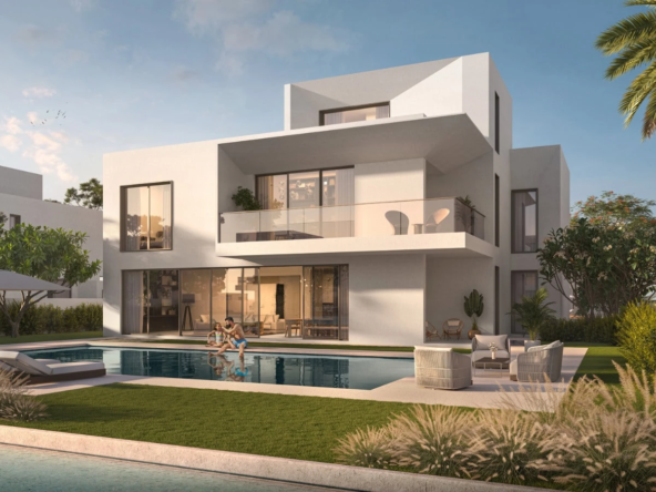 Palmiera Villas by Emaar