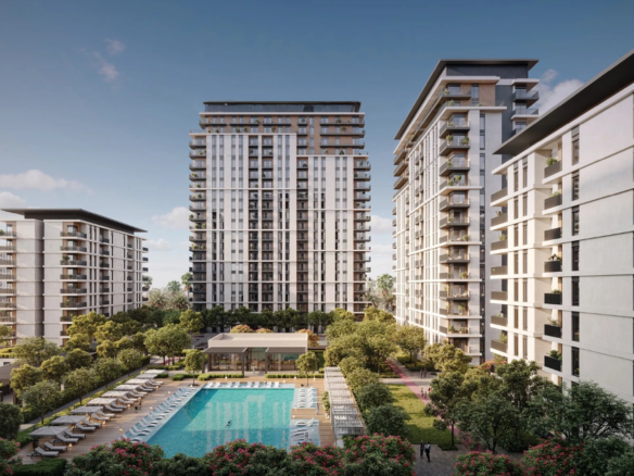 Park Lane by Emaar