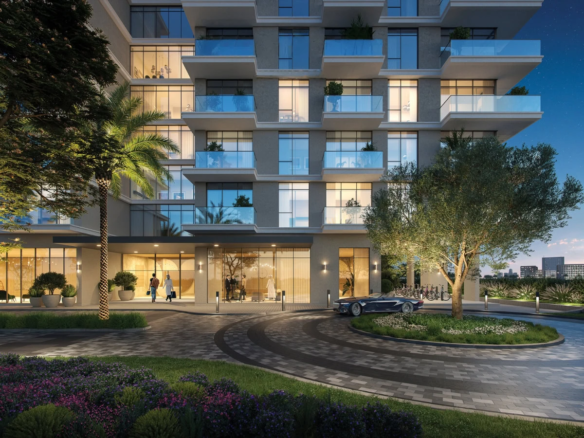 Parkside Hills by Emaar