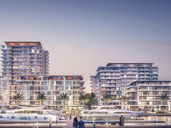 Seagate by Emaar
