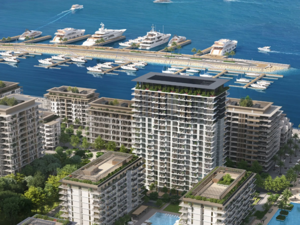 Seascape by Emaar