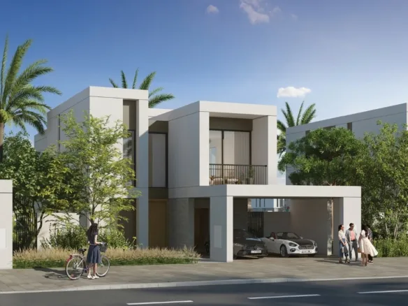 فيلات فيرواي 2 من إعمار