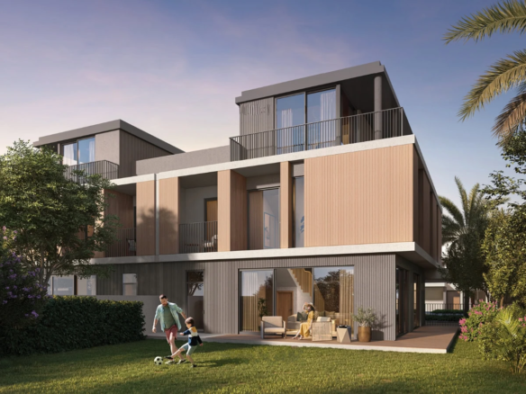 Fairway Villas 3 at Emaar South