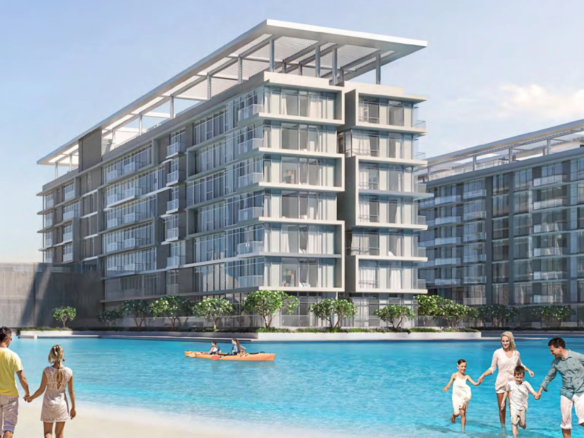 Lagoon Views at District One