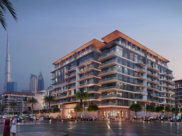 City Walk Northline by Meraas