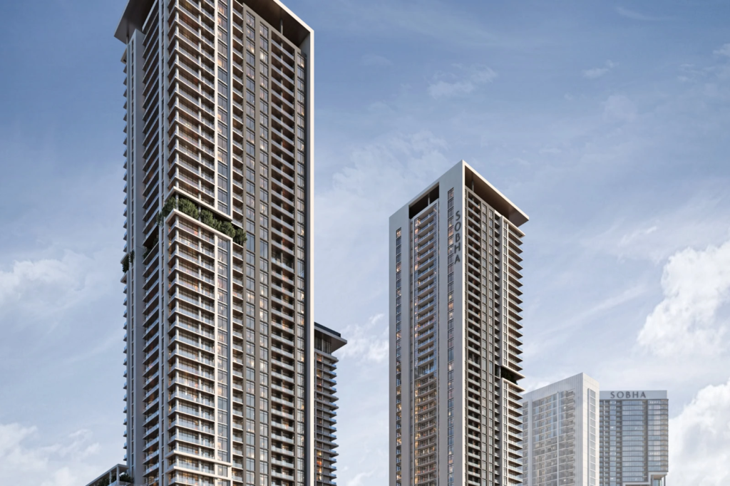 Crest Grande at Sobha Hartland images 2