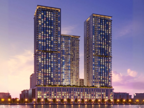 Crest Grande at Sobha Hartland