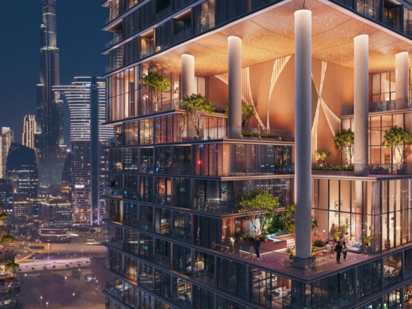 Verve City Walk