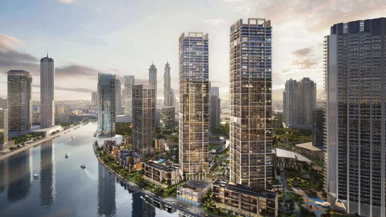 Dubai Off Plan Property Guide 2024