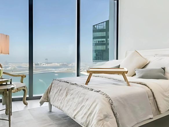 Apartment for sale in Jumeirah Gate Tower 1