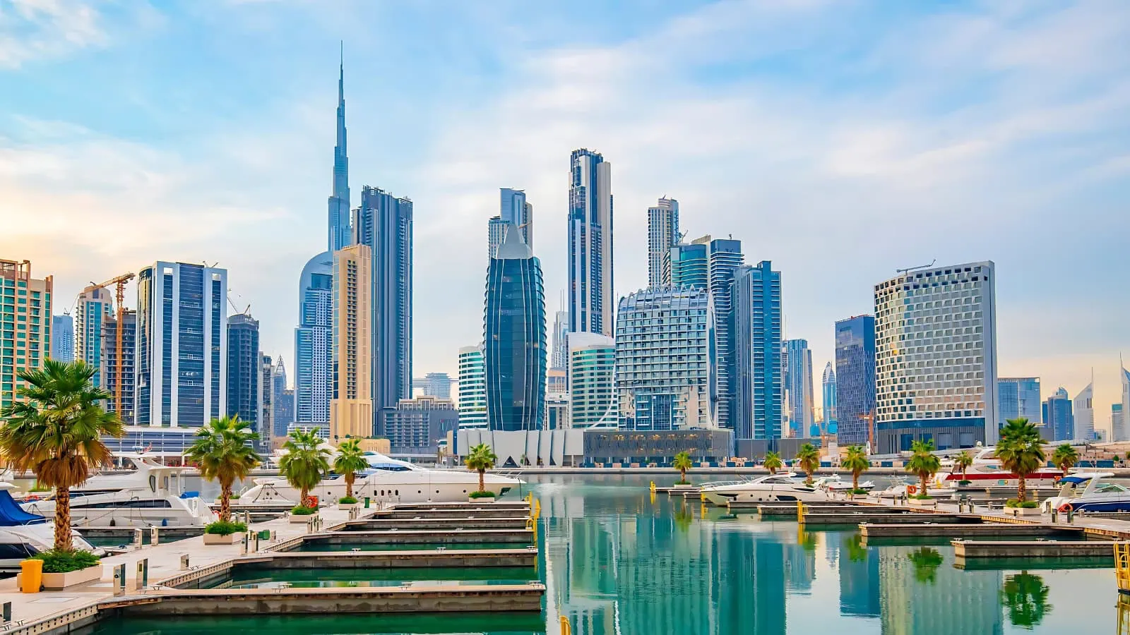 Dubai Luxury Real Estate Market