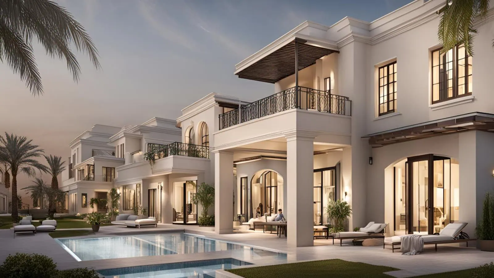 Residential Properties For Sale In Dubai | Invest A Property In Dubai