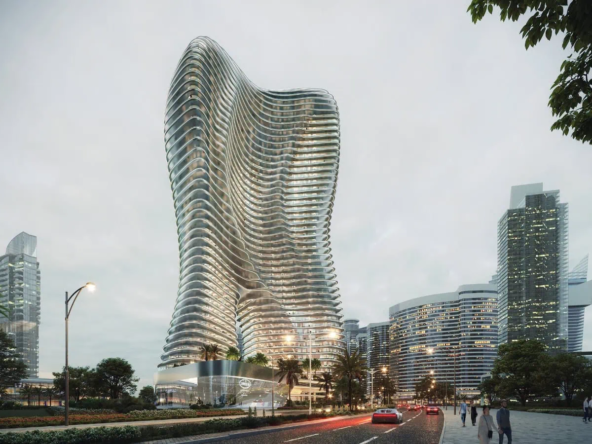 Bugatti Residences at Dubai Downtown