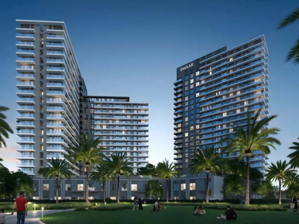 Greenside Residences at dubai hills estate