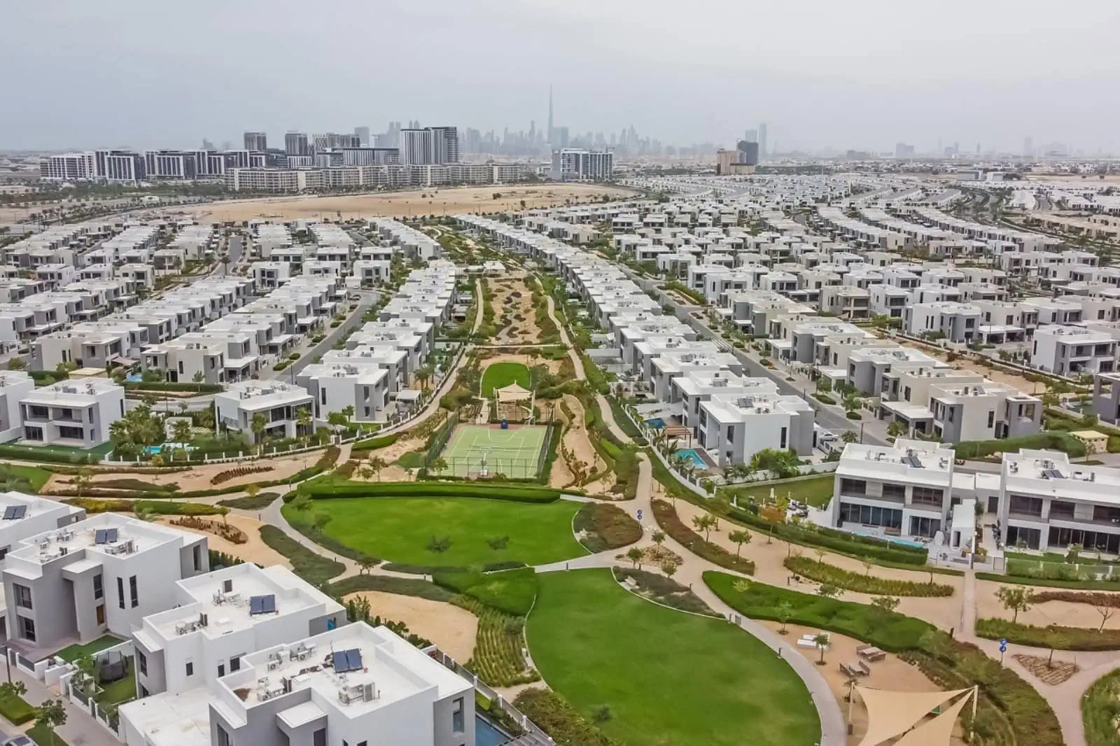 Dubai hills estate