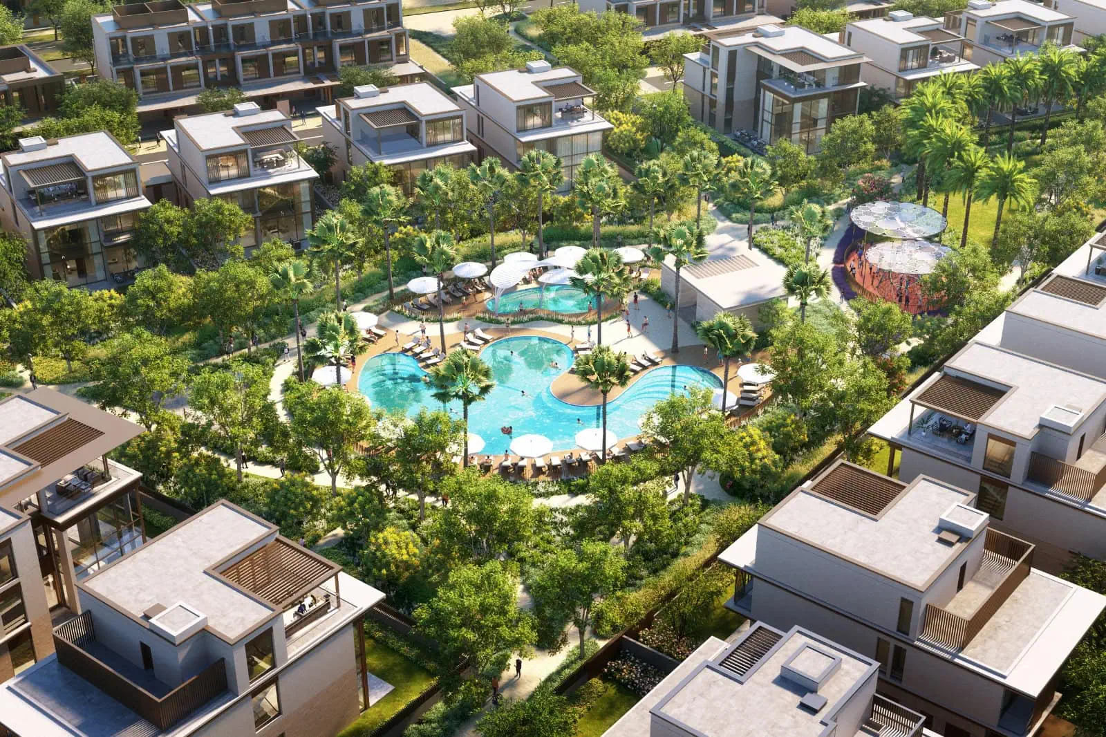 Nad AL Sheba Gardens Phase 4 7