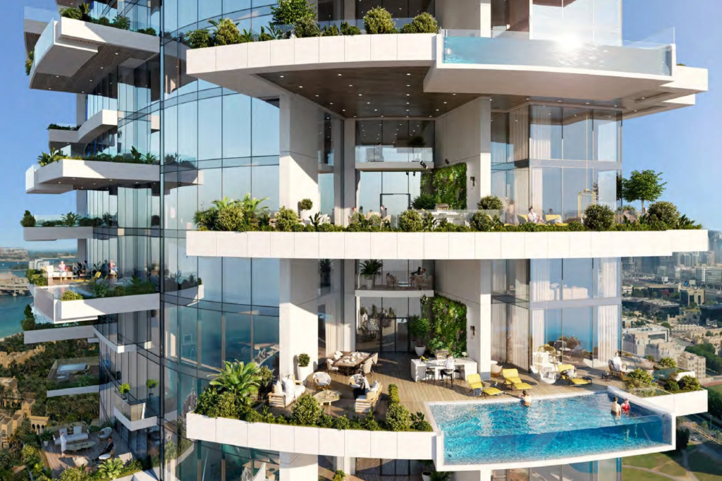 Cavalli Casa Tower 14 Cavalli Casa 1