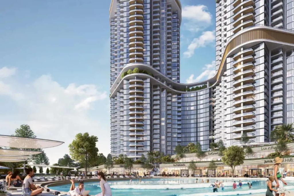 Skyscape Avenue 6