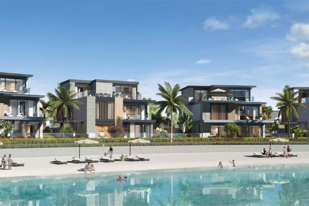 The Lakeshore Villas 1