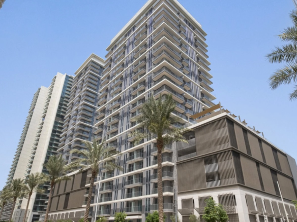 Beach Isle Tower 1 banner