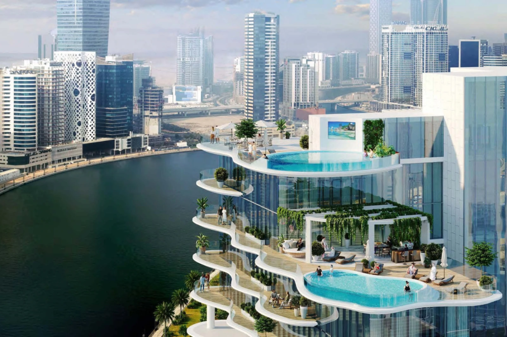 Chic Tower 2