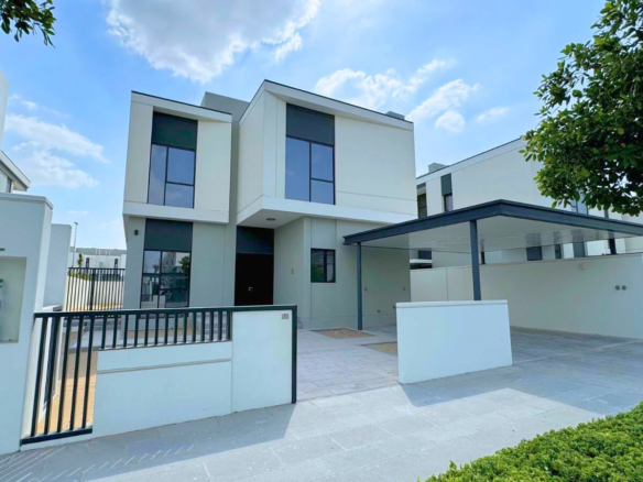 3 bedroom townhouse for rent in Murooj Al Furjan