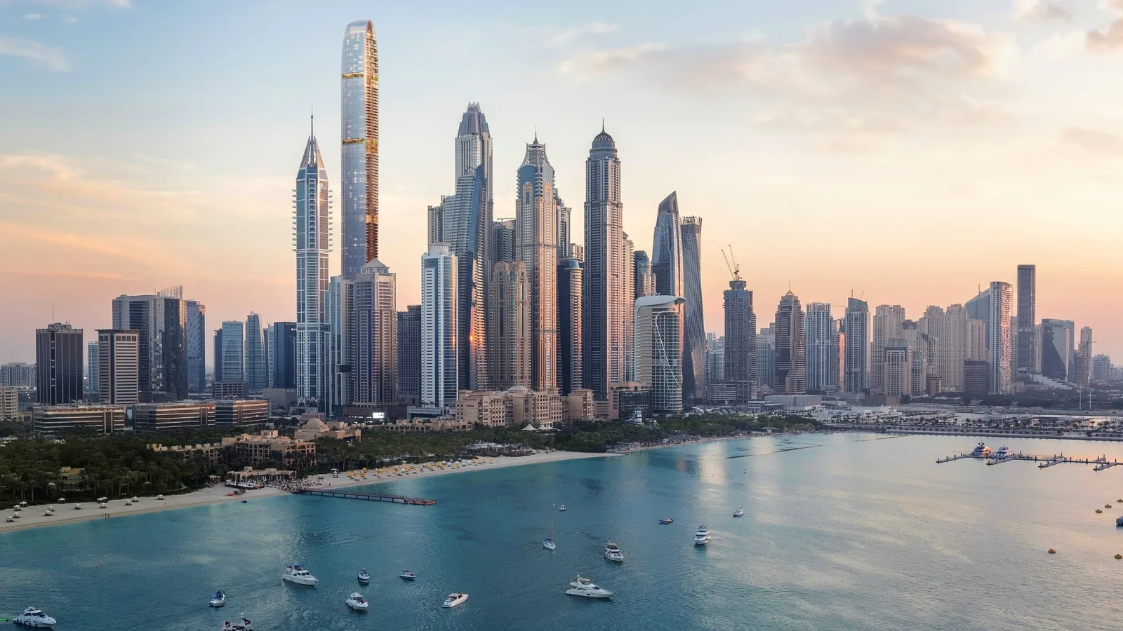 BAE emlak piyasası güncellemesi 1