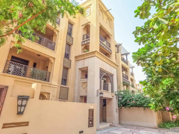 1 Bedroom Apartment for Rent in Reehan 5