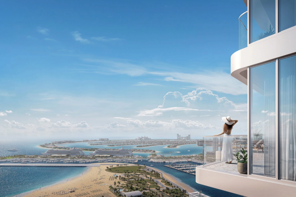dubai real estate market Image