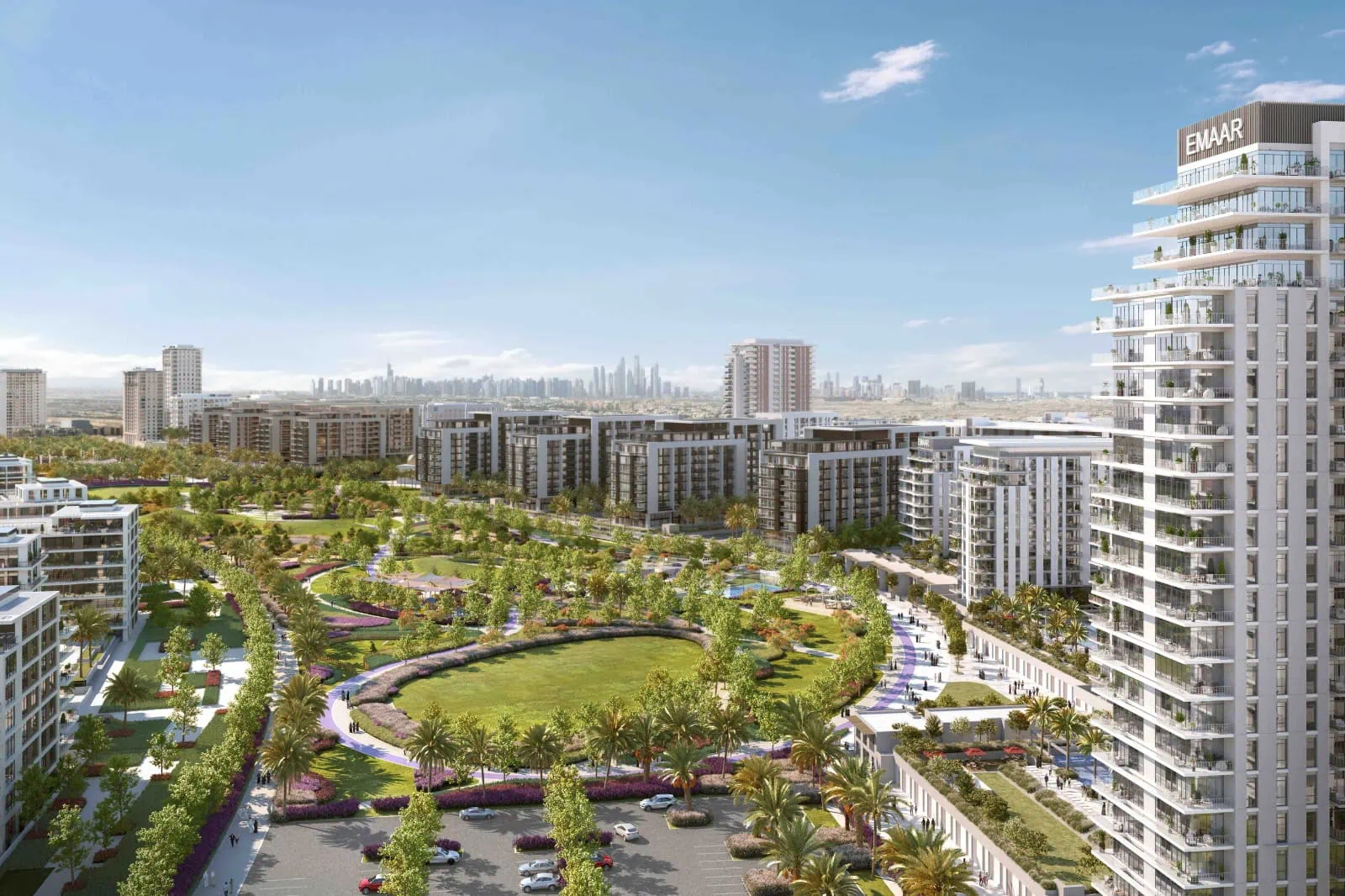 Where To Invest In Dubai Real Estate Right Now: 6 Hot Areas For Growth &Amp; Roi In 2025 4 Dubai Hills Estate