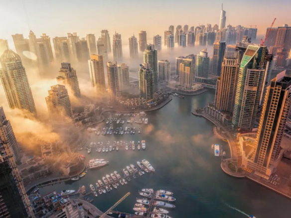 Dubais Immobilienmarkt boomt