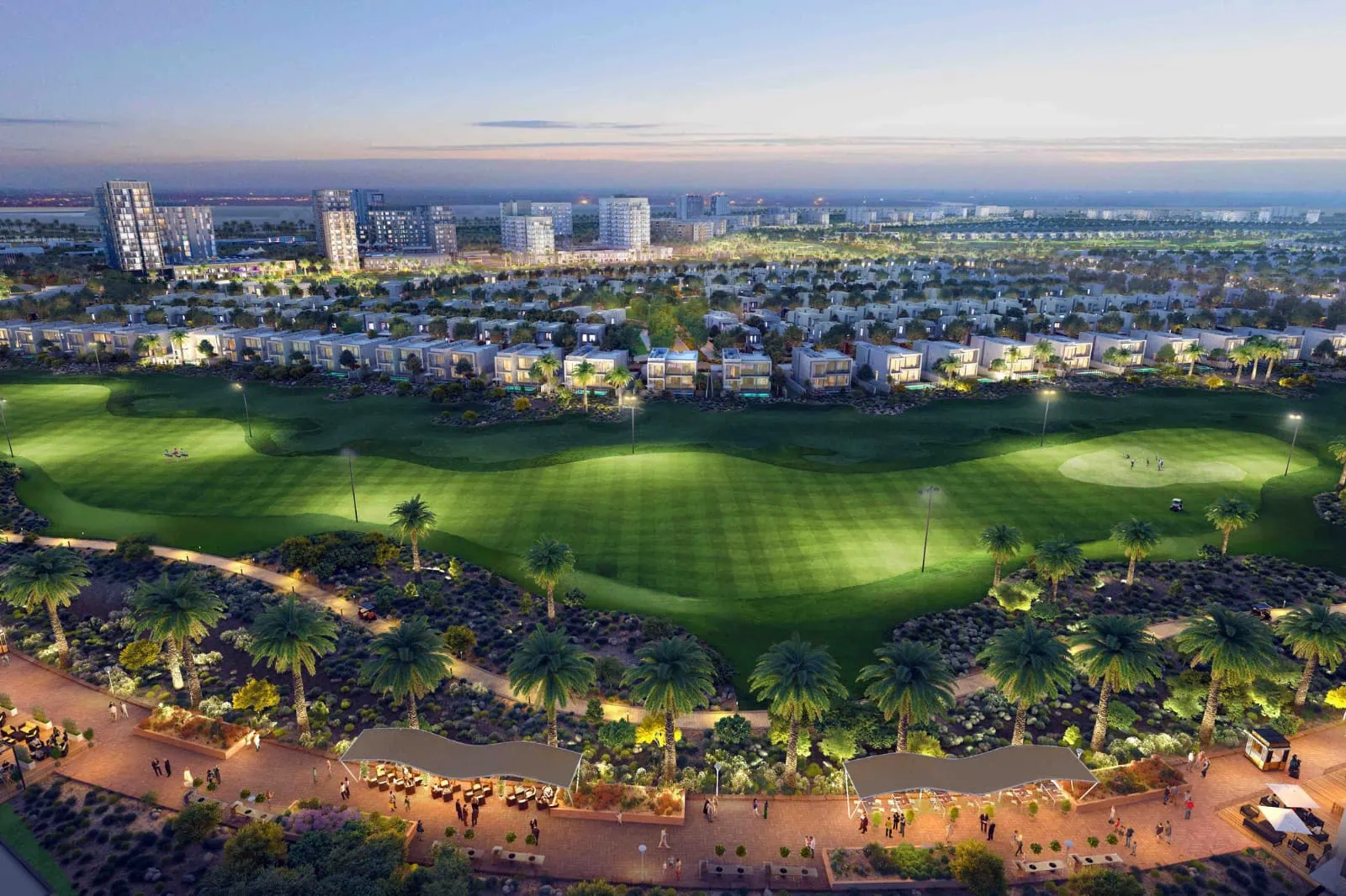 Where To Invest In Dubai Real Estate Right Now: 6 Hot Areas For Growth &Amp; Roi In 2025 5 Dubai South