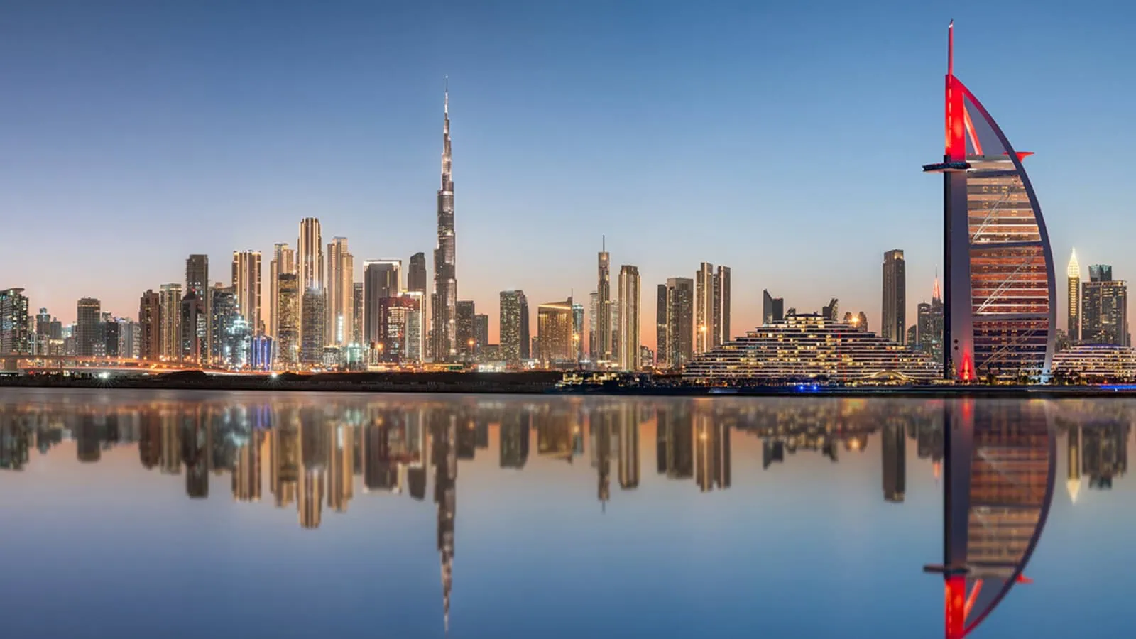 Dubai Welcomes 8.68 Million Tourists
