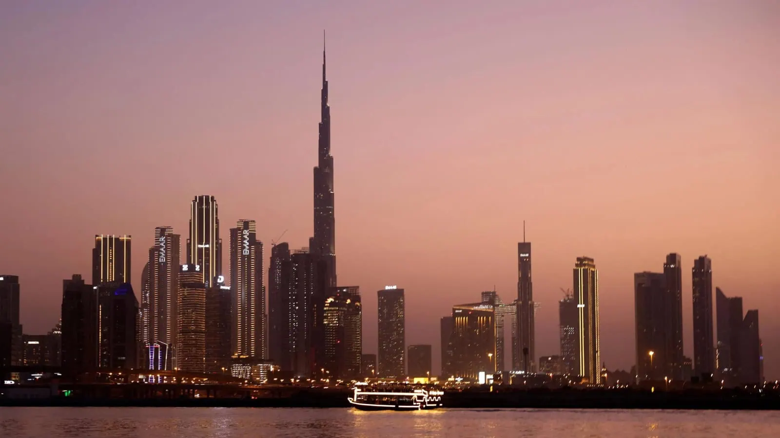 Dubais Next Icons banner