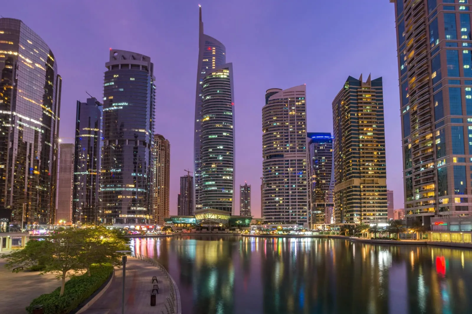Where To Invest In Dubai Real Estate Right Now: 6 Hot Areas For Growth &Amp; Roi In 2025 3 Jumeirah Lake Towers JLT