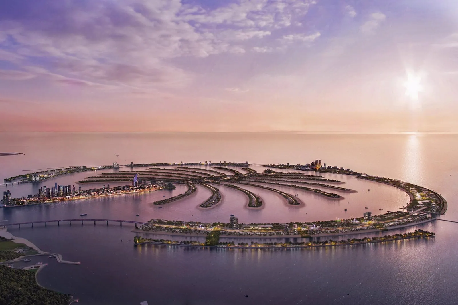 Where To Invest In Dubai Real Estate Right Now: 6 Hot Areas For Growth &Amp; Roi In 2025 7 Palm Jebel Ali 1