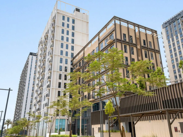 2 Bedroom Apartment for Rent in Socio Tower 1