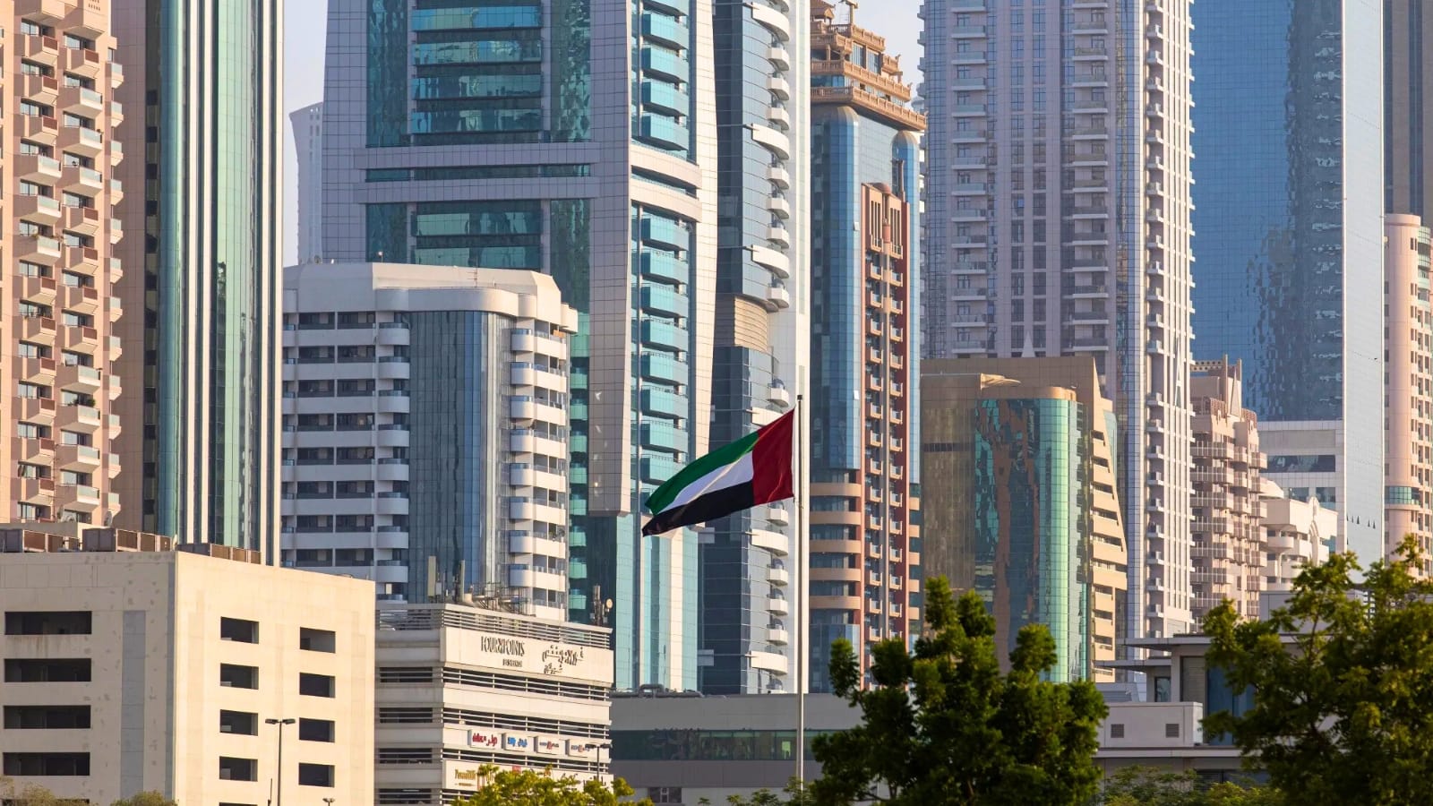UAE Property Market Is Booming banner