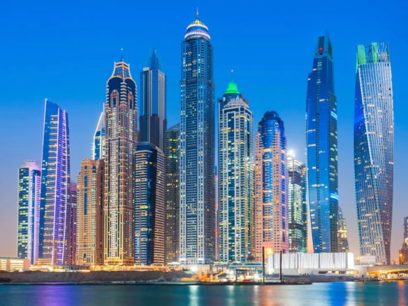 Wo kann man in Immobilien in Dubai investieren? Banner