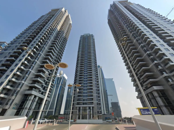 Green Lakes Tower