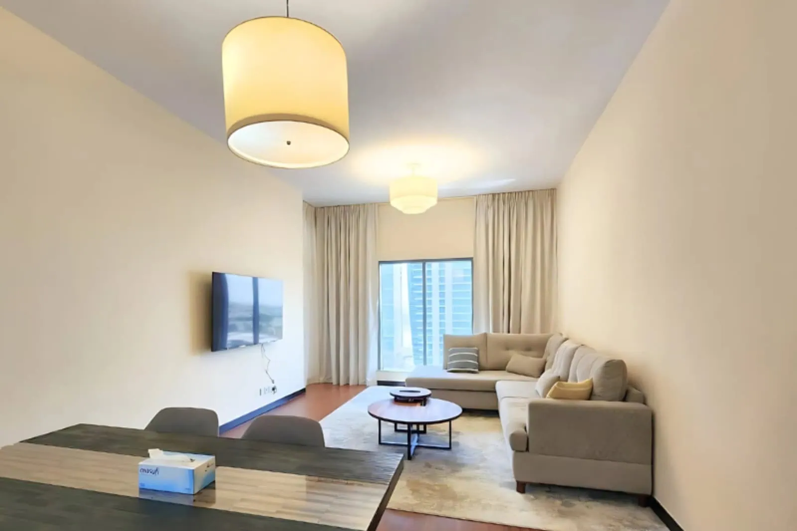 Green lakes towers cs 2