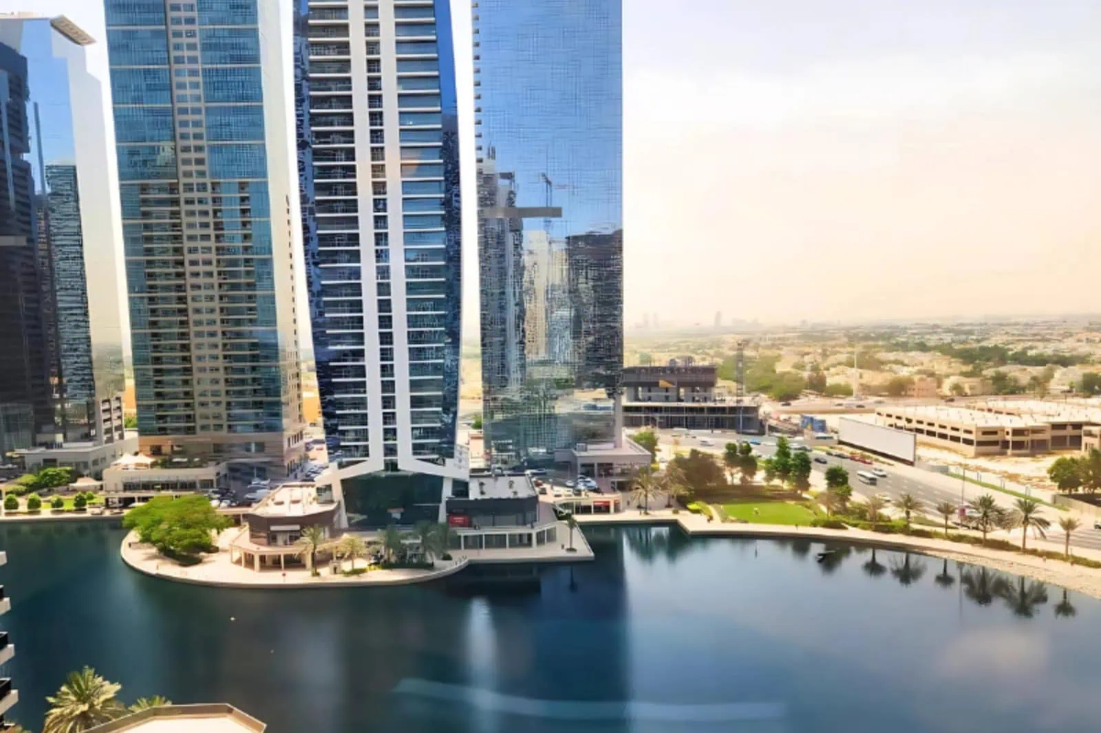 Green lakes towers cs 6
