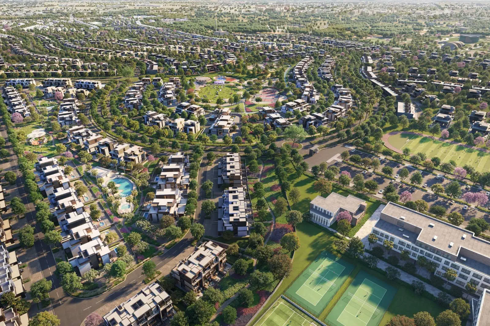 Nad Al Sheba Gardens Phase 10 10 Nad al shaba P10 6